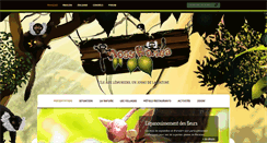 Desktop Screenshot of nosykomba.com